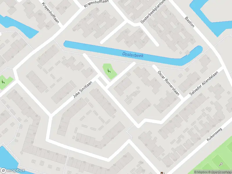 112 melding Overlastmelding Salvador Allendelaan in Beverwijk gesloten