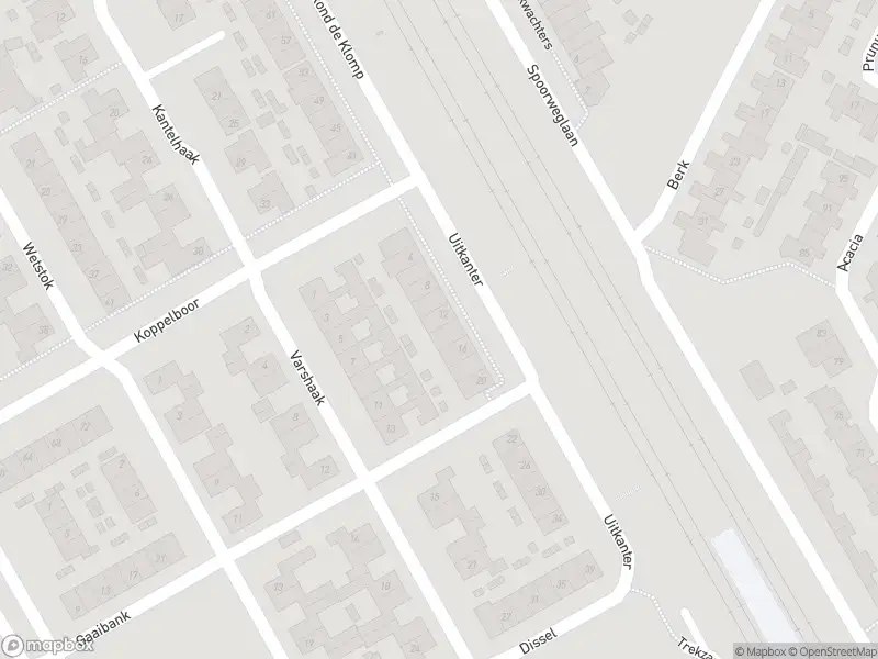 Overlastmelding Uitkanter in Best gesloten