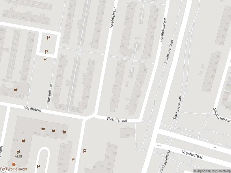 112 melding Anonieme overlastmelding Vivaldistraat in Tilburg
