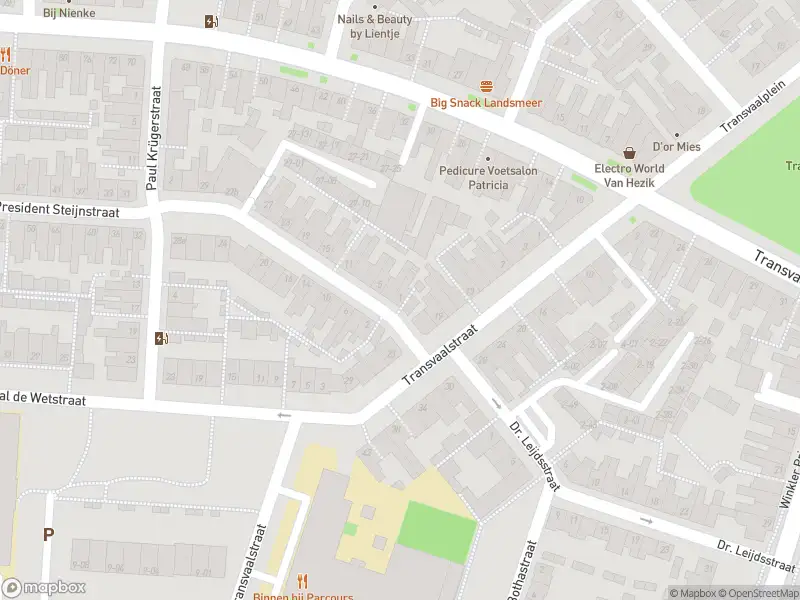 Overlastmelding President Steijnstraat in Tilburg gesloten