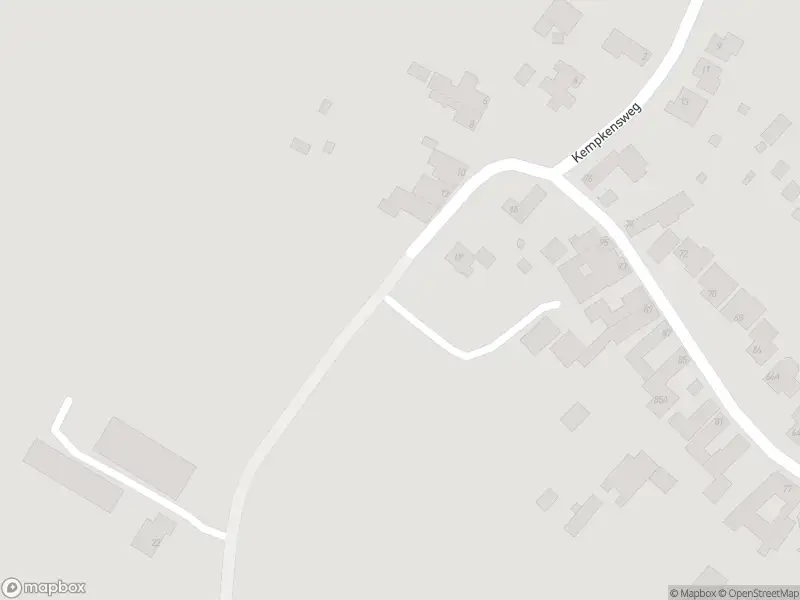 Overlastmelding Kempkensweg in Puth