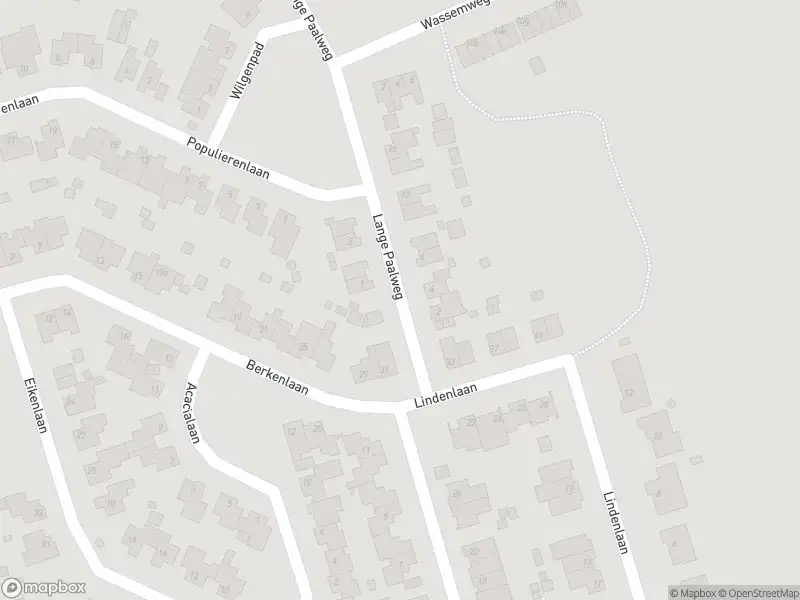 Overlastmelding Lange Paalweg in Vlodrop