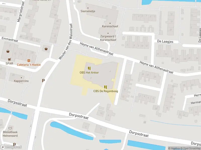 Overlastmelding Heyne van Althenastraat in Heinenoord