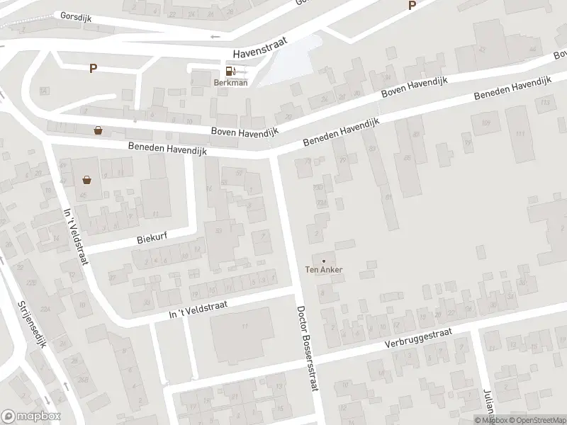 Overlastmelding Dr. Bossersstraat in 's-Gravendeel