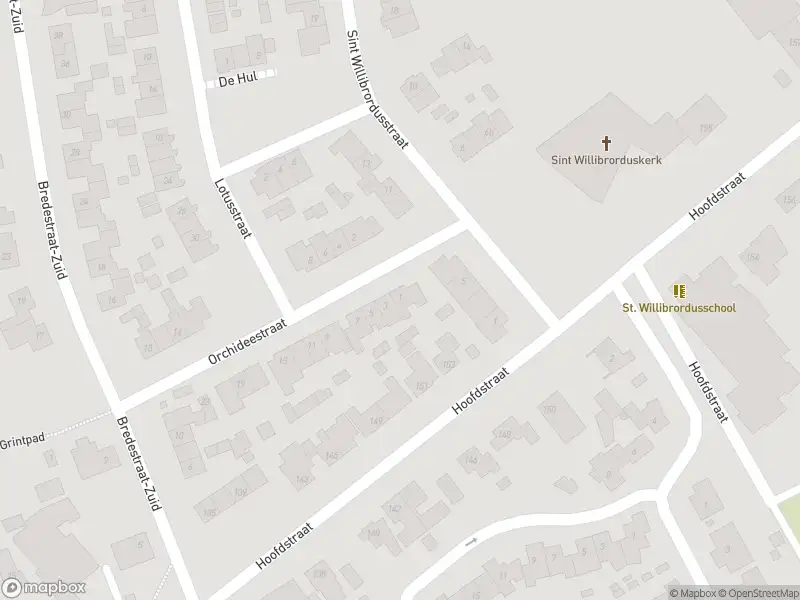 Overlastmelding Orchideestraat in Herveld gesloten