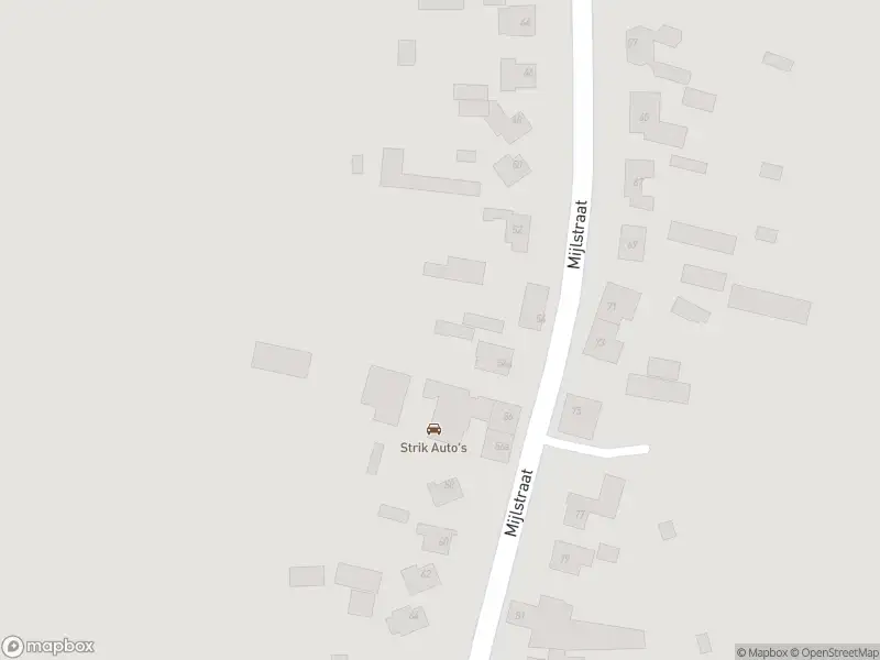 112 melding Politie naar de Mijlstraat in Boxtel vanwege ongeval met letsel