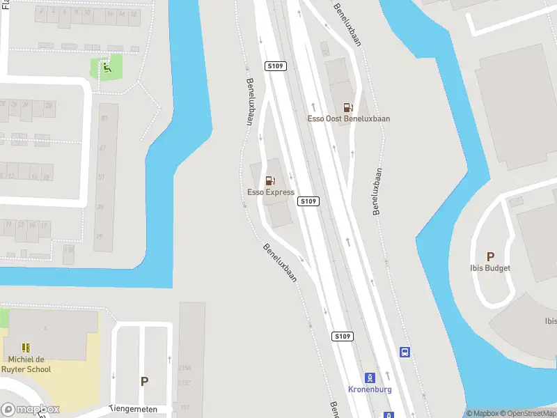 Overlastmelding Beneluxbaan in Amstelveen