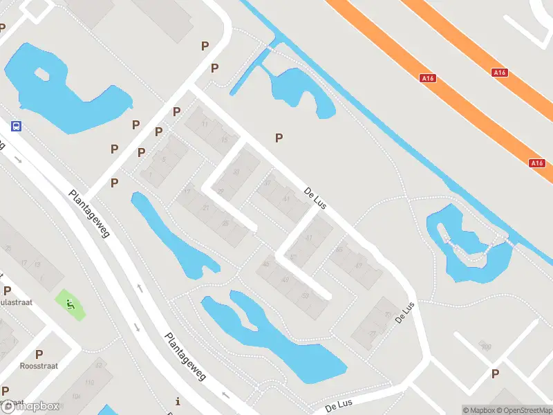 Overlastmelding De Lus in Zwijndrecht