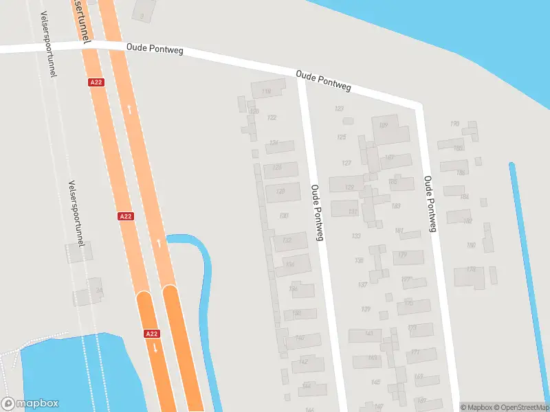Overlastmelding Oude Pontweg in Velsen-Zuid