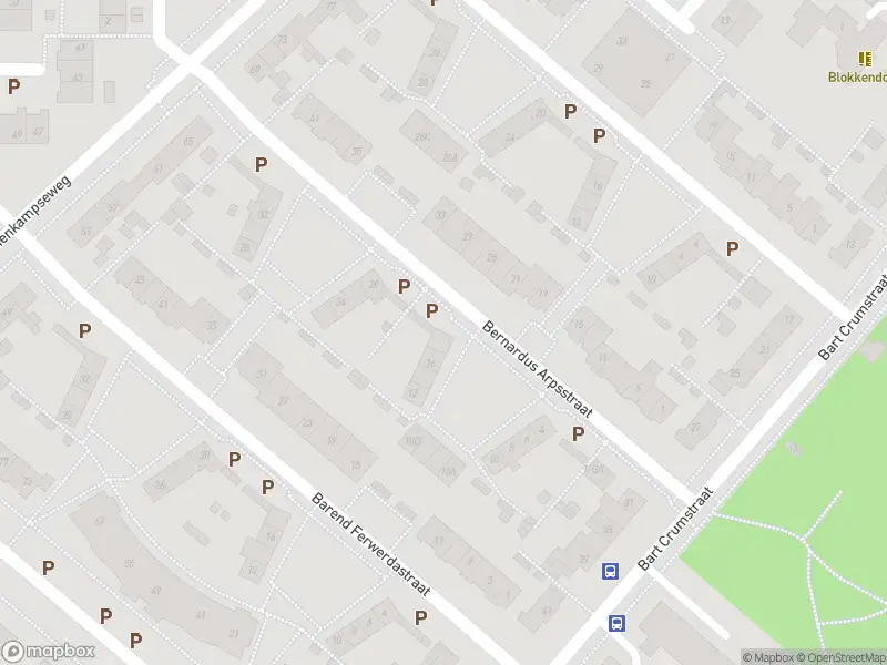 Overlastmelding Dorrestijn-plantsoen in 6866EA Heelsum gesloten
