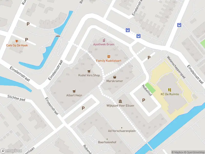 Overlastmelding Einsteinstraat in Kudelstaart gesloten