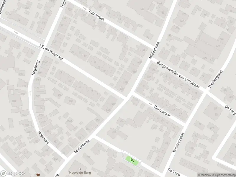 112 melding Overlastmelding J.E. de Witstraat in Uitgeest gesloten