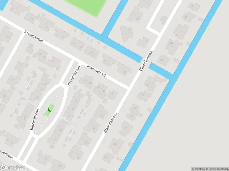 Ambulance met grote spoed naar de Gladiolenlaan in Breezand