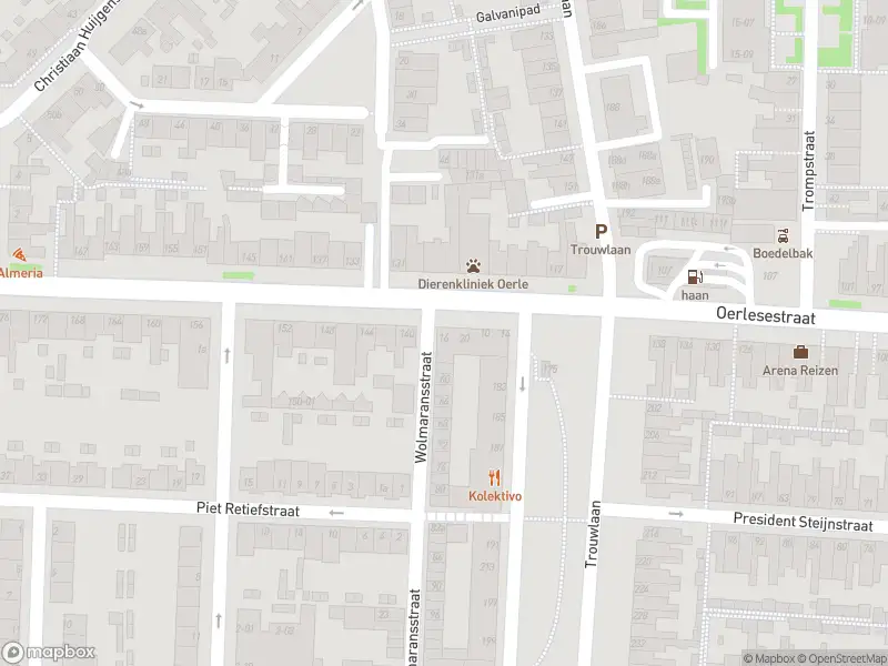 112 melding Overlastmelding Wolmaransstraat in Tilburg gesloten