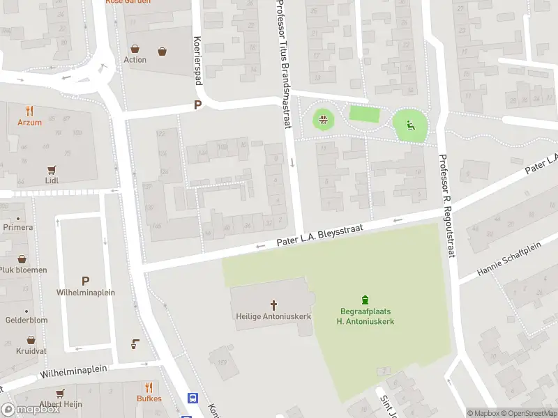 112 melding Overlastmelding Professor Titus Brandsmastraat in Best gesloten