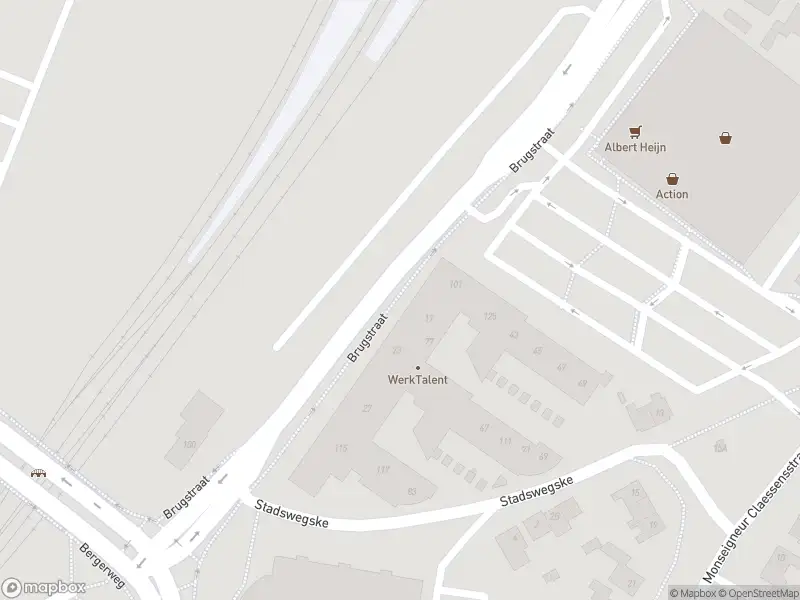 112 melding Overlastmelding Brugstraat in Sittard gesloten