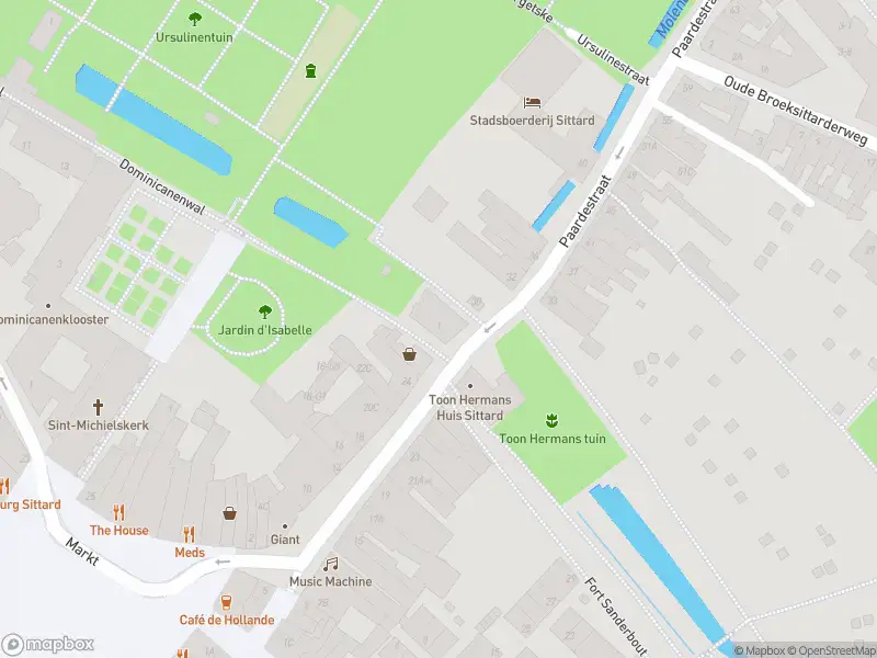 Overlastmelding Dominicanenwal in Sittard gesloten