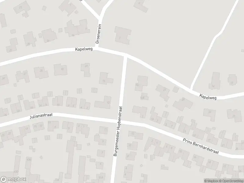 Brandweer met grote spoed naar de Torenstraat in Cadier en Keer vanwege gebouwbrand