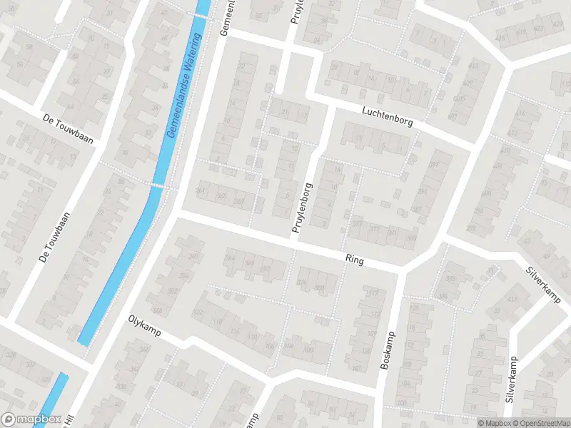 Overlastmelding Pruylenborg in Hendrik-Ido-Ambacht