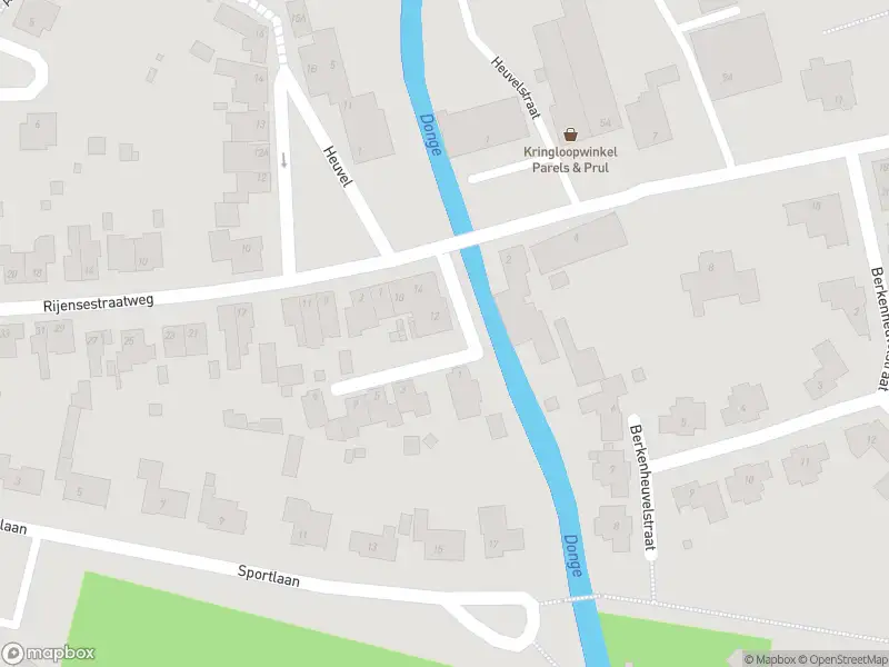 Overlastmelding Dongeheuvel in Dongen