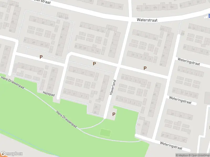 Overlastmelding Haverland in Velp gesloten