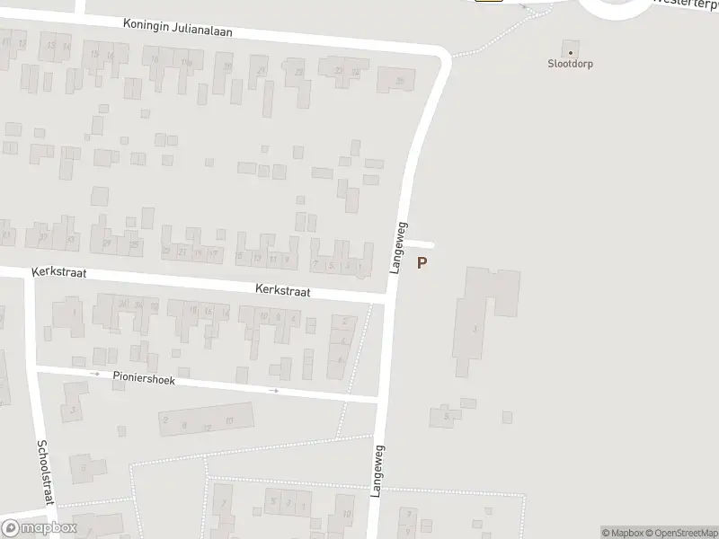 Overlastmelding Kerkstraat in Slootdorp gesloten