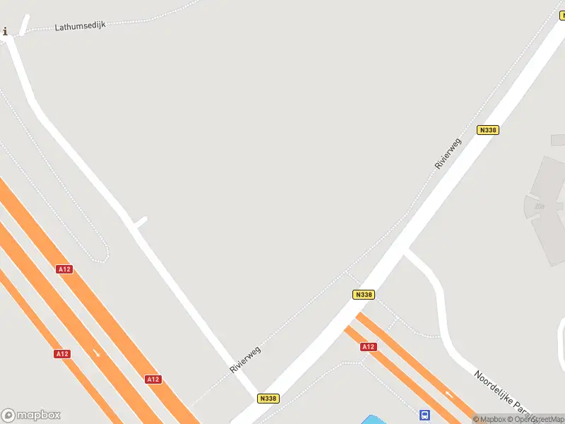 Politie naar de Rivierweg in Duiven vanwege aanrijding met letsel