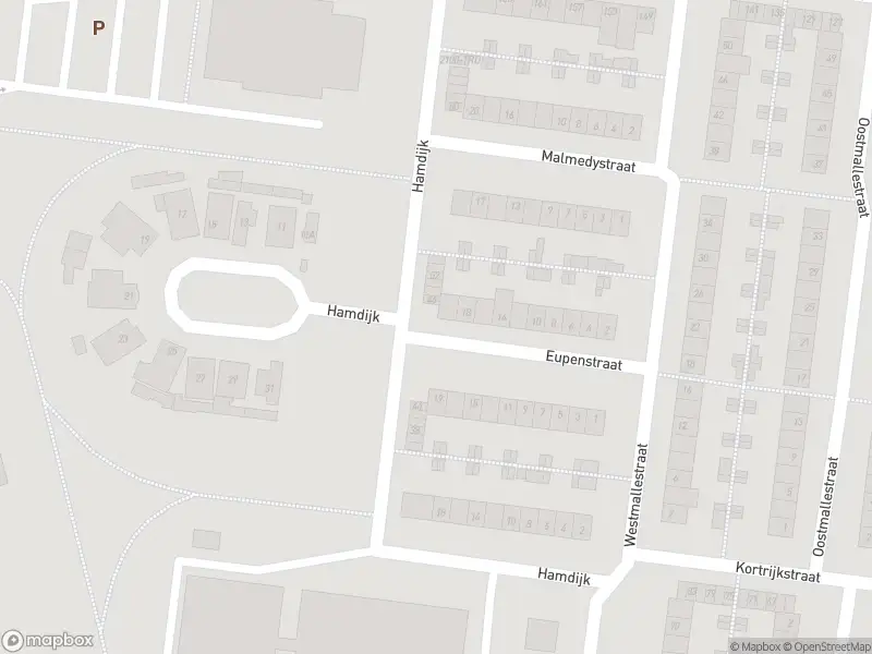 Politie met grote spoed naar de Hamdijk in Breda vanwege letsel