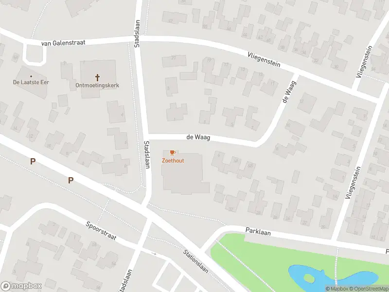 112 melding Politie naar de De Waag in Hattem vanwege aanrijding met letsel