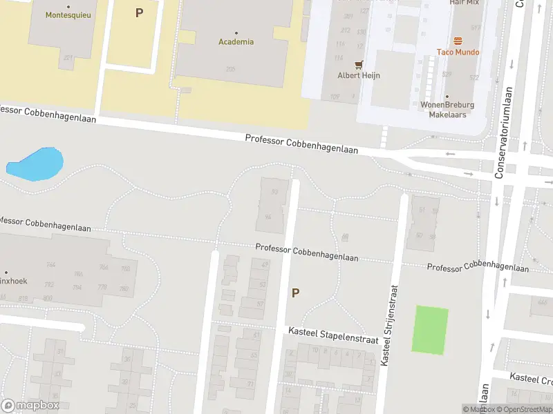 112 melding Overlastmelding Kasteel Twikkelerf in Tilburg