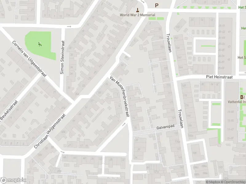 Overlastmelding Van Musschenbroekstraat in Tilburg