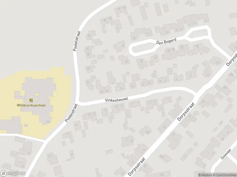 Overlastmelding Postelstraat in Esch gesloten