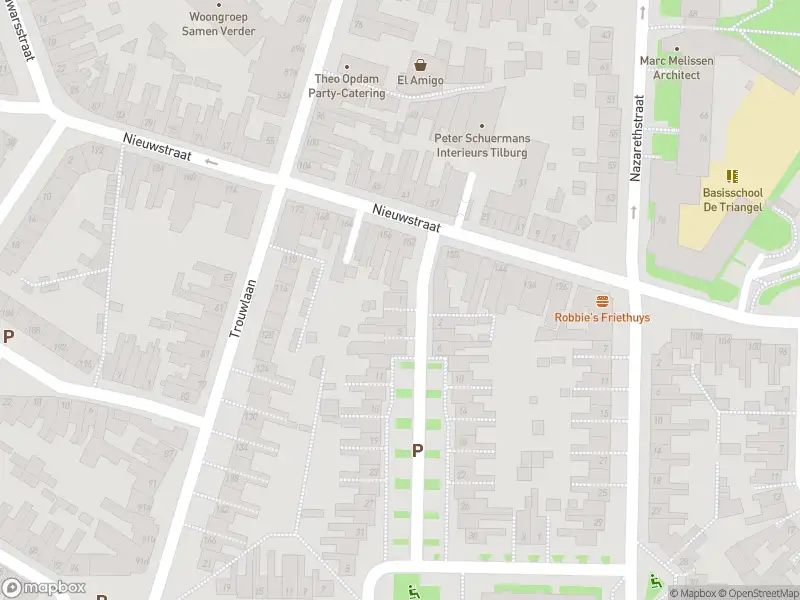 Overlastmelding Wassenaerlaan in Tilburg