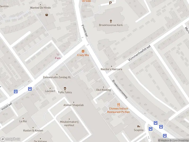 Overlastmelding Broekhovenseweg in Tilburg gesloten