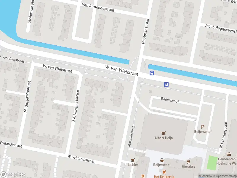 Overlastmelding Mariniersweg in Oud-Beijerland