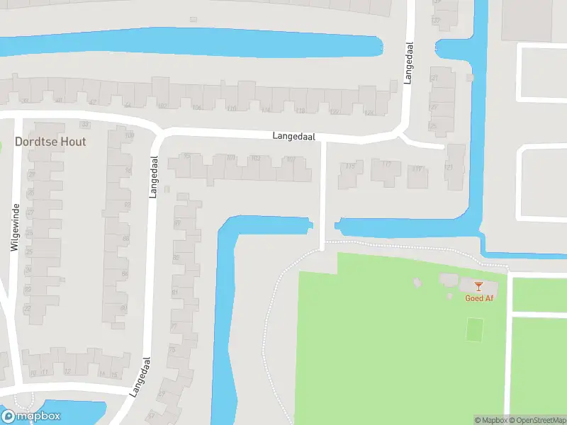 Overlastmelding Buitengrave in 3317MH Dordrecht gesloten