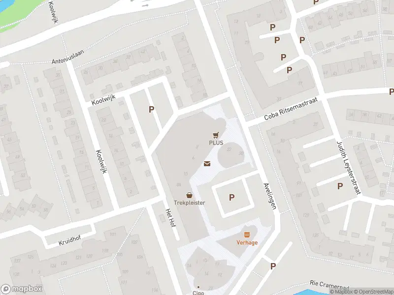 Overlastmelding Het Hof in Hendrik-Ido-Ambacht