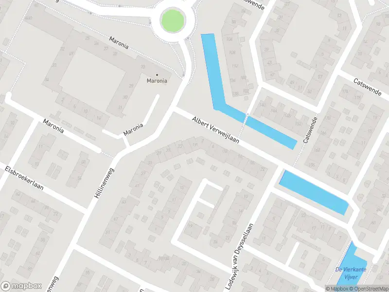 112 melding Overlastmelding Hillinenweg in Hillegom gesloten