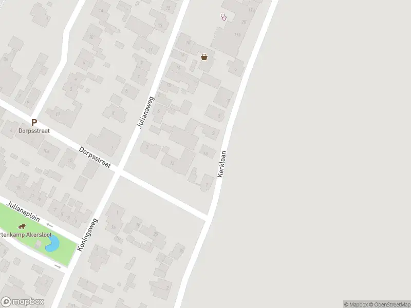 112 melding Overlastmelding Kerklaan in Akersloot