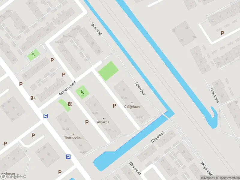 Besteld ambulance vervoer naar de Colijnlaan in Pijnacker