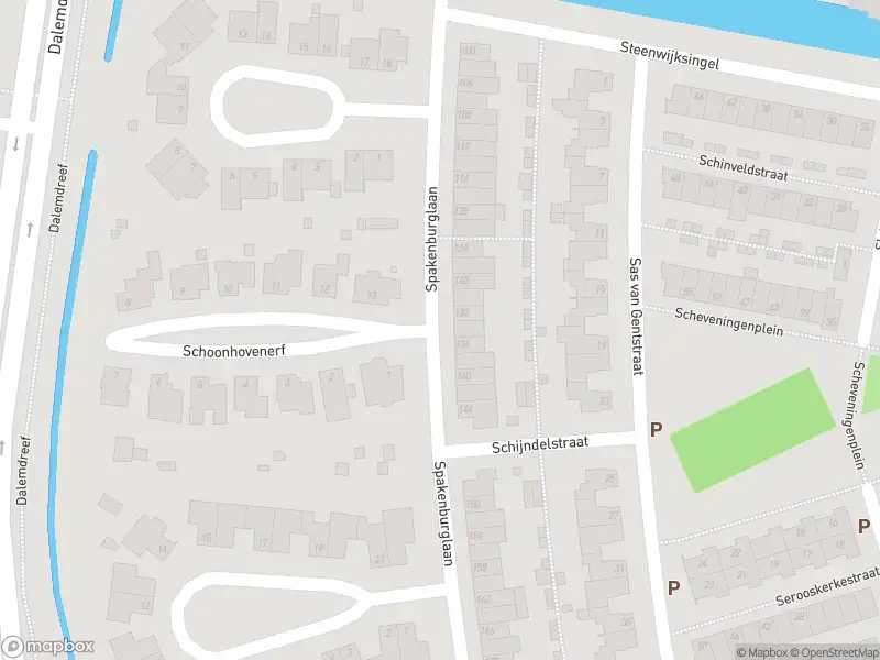 112 melding Overlastmelding Spakenburglaan in Tilburg