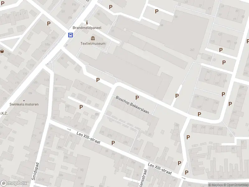 112 melding Anonieme overlastmelding Bisschop Bekkerslaan in Tilburg gesloten