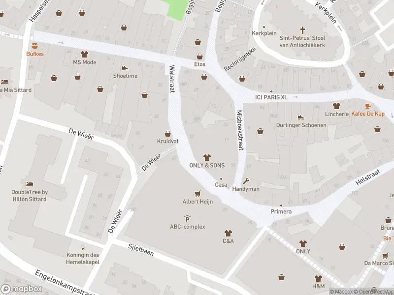 Anonieme overlastmelding Walstraat in Sittard