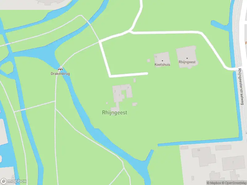 112 melding Overlastmelding Rhijngeesterstraatweg in Oegstgeest gesloten