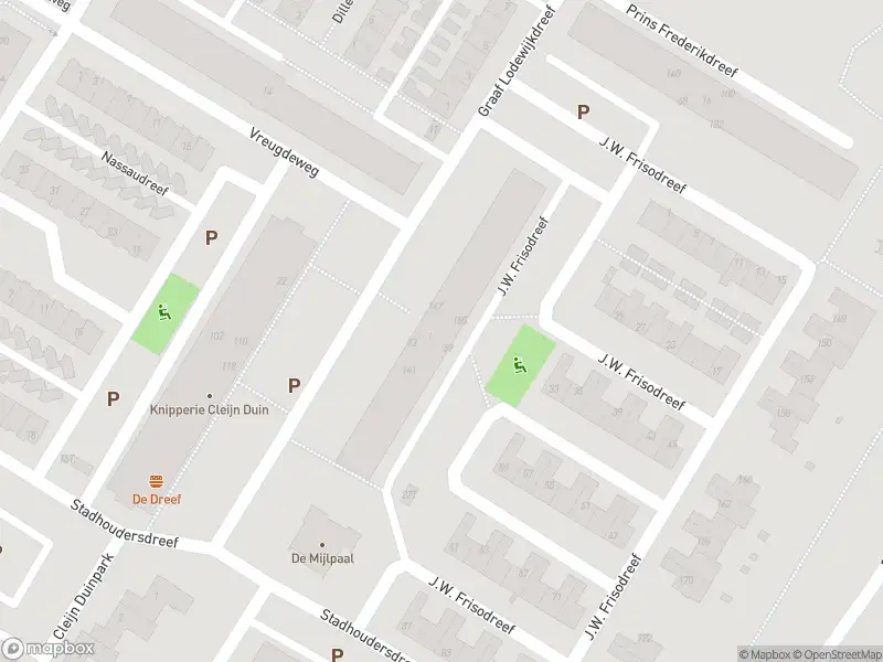 Overlastmelding Cleijn Duinplein in Katwijk gesloten