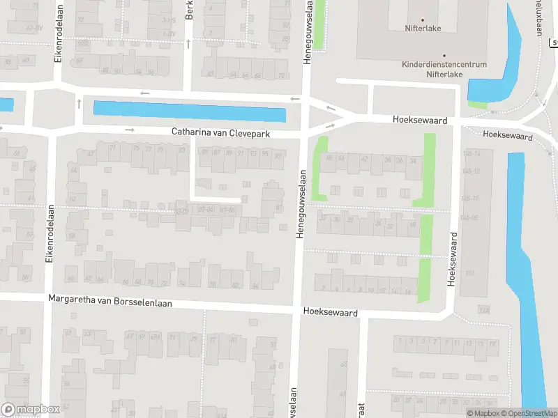 Anonieme overlastmelding Henegouwselaan in Amstelveen gesloten