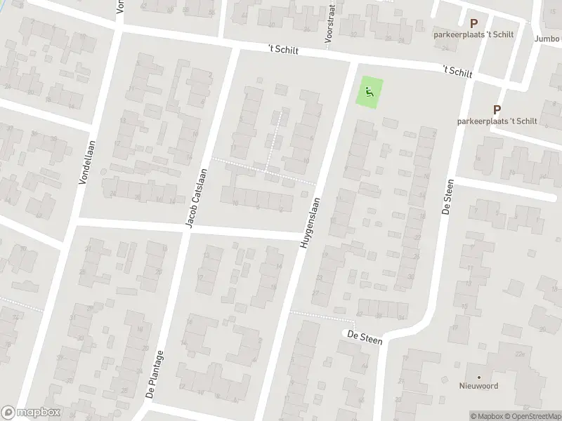 112 melding Overlastmelding P.C. Hooftlaan in Woudenberg gesloten