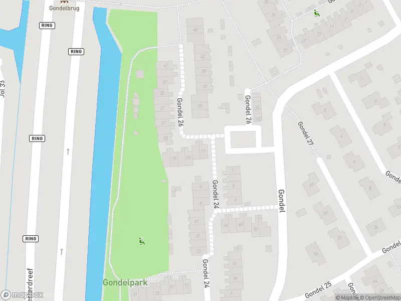 Anonieme overlastmelding Gondel in Lelystad gesloten