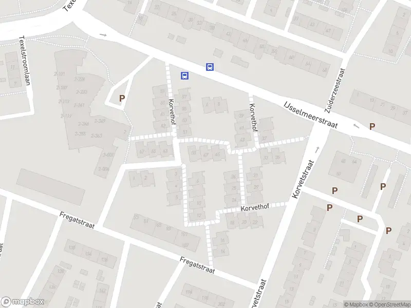 Overlastmelding Korvethof in Den Helder