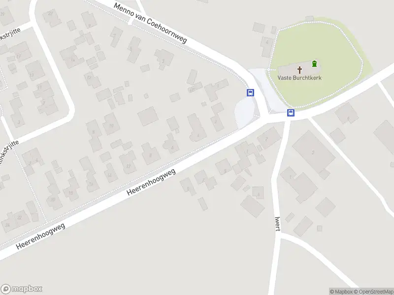 Overlastmelding Heerenhoogweg in Wijckel
